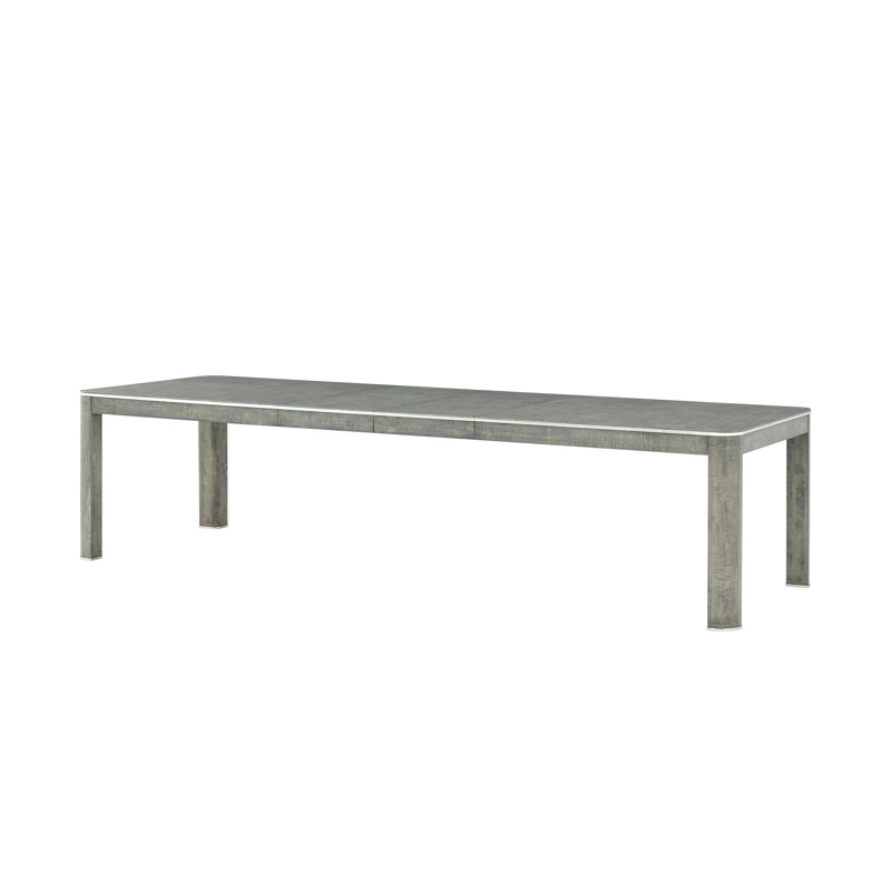 Hudson Solid Wood Dining Table