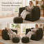 Fauteuil à billes avec repose-pieds Modern-261219414