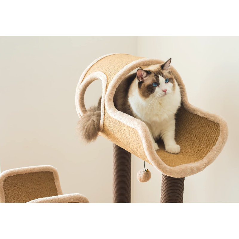 50'' H Cat Tree