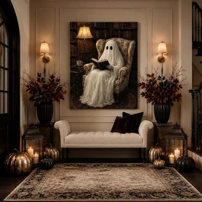 1 Piece Wrapped Canvas Wall Art