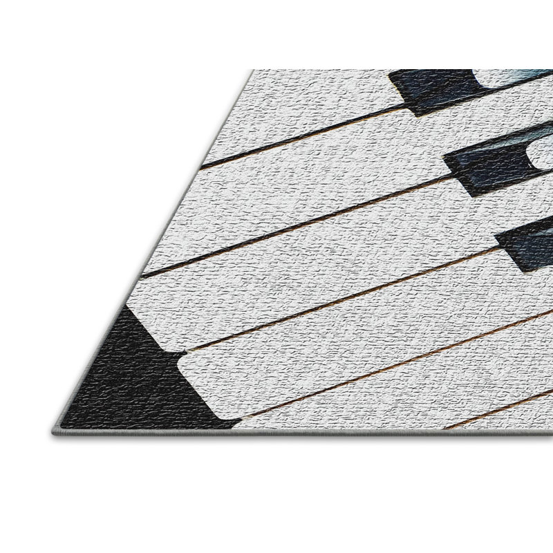 Indoor Rug, Rectangle 5' x 7'