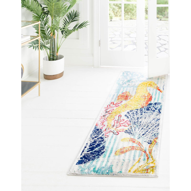 Gliese Indoor Rug, Runner 2' x 6'
