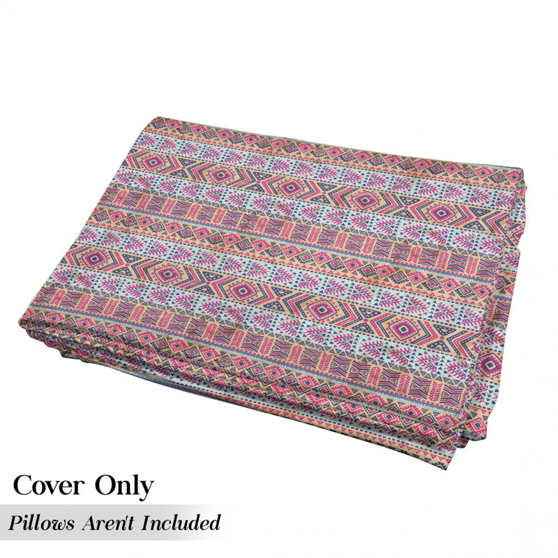 Housse de coussin d'extérieur Spring, H 2 po x l 27 po x P 88 po