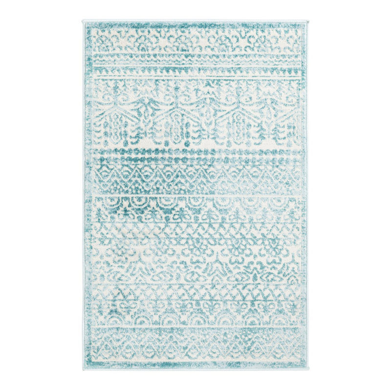 Tapis Onyxx Onyxx Jill Zarin, Rectangle 2 pi x 3 pi 1 po