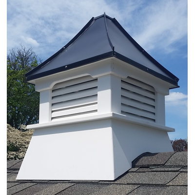 Spady Vinyl Cupola