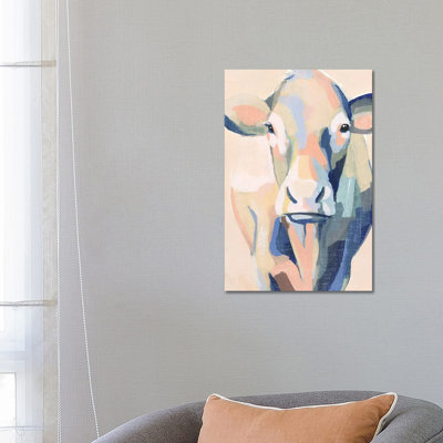 " Hertford Holstein II " Painting