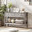 Rustic Entryway Table With Large Storage Space-871210531-871210530