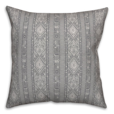  Coussin Tribal