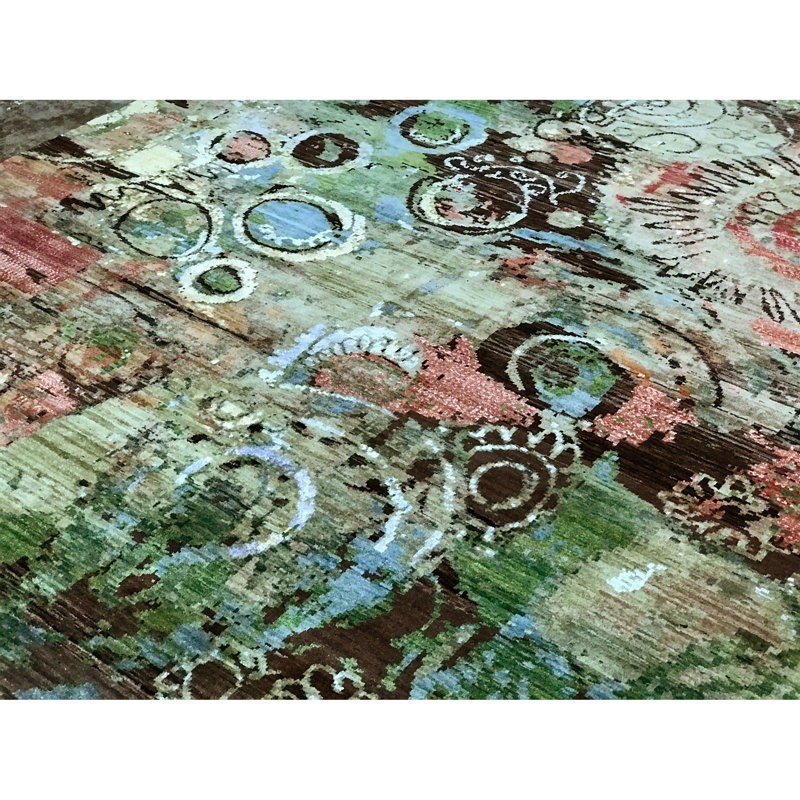 One-of-a-Kind 8'11" X 11'10" Area Rug