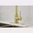 Kitchen Faucet With Pull Down Sprayer