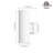 Raley 2- Bulb Outdoor Wall Lantern-775107907-770472318