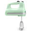 KitchenAid 3.5-Cup Food Chopper and Ultra Power 5-Speed Hand Mixer Kit in Pistachio