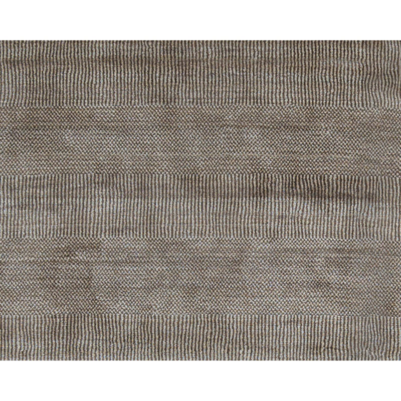 Tapis géométrique beige clair