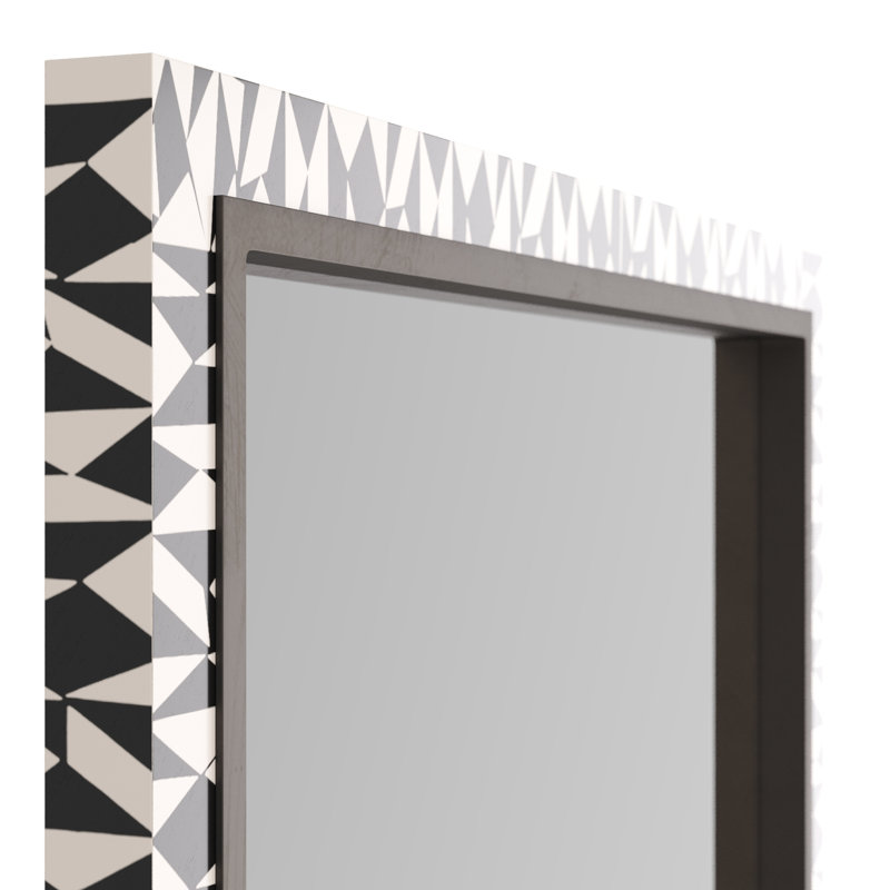 Aghassi Rectangle Mirror