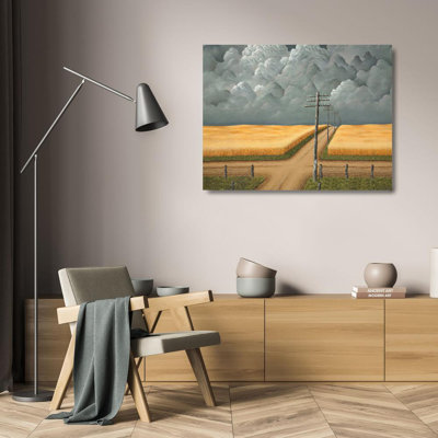 Gris et or