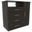 Commode simple à quatre tiroirs-120864280