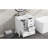 Bathroom Vanity with Sink-858241403