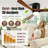 42 INCH WOOD CEILING FAN WITH LIGHT-1134306316