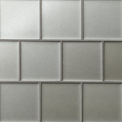 Kaikos 4 in. x 4 in. Glazed Tile