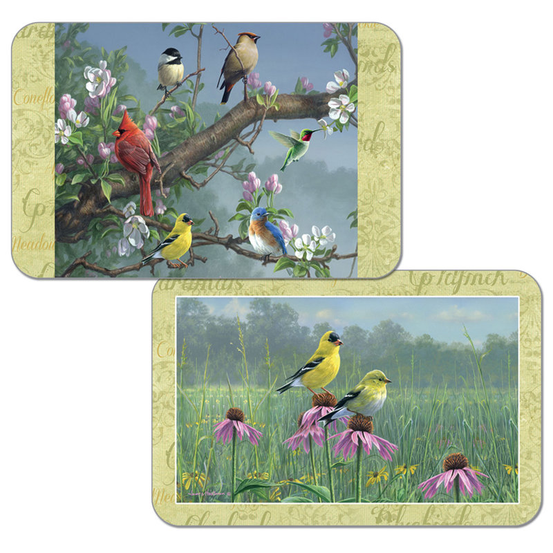 Ensemble 4 pièces de 4 pièces réversible decofoam Pricilla
