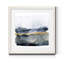 « Golden indigo II », peinture sur papier encadrée-1560704404-1560704405