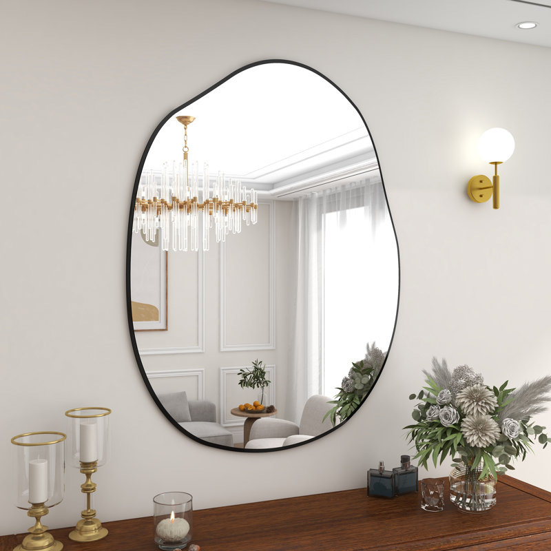 Mirror, 32" H x 24" W