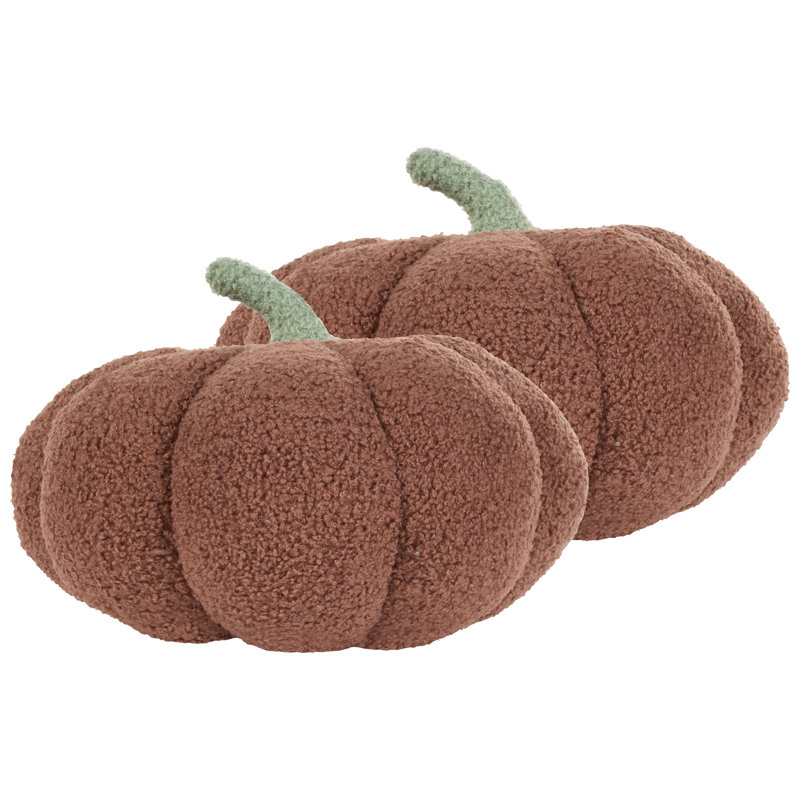 MUNCHKIN Novelty Cushion, Brown