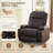 Electric Power Lift Asist Recliner Chair With Massage And Heat-1200083750