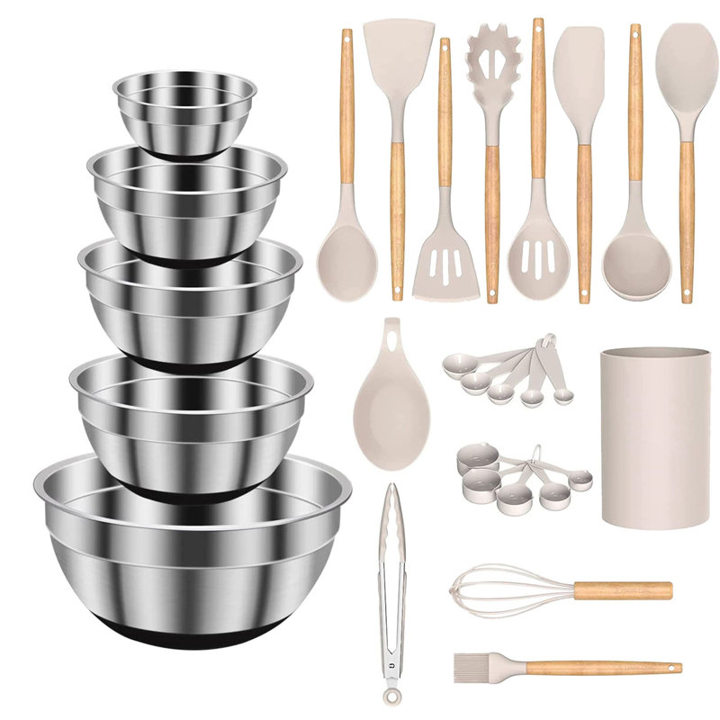 Smith Barton 21 Utensil Set