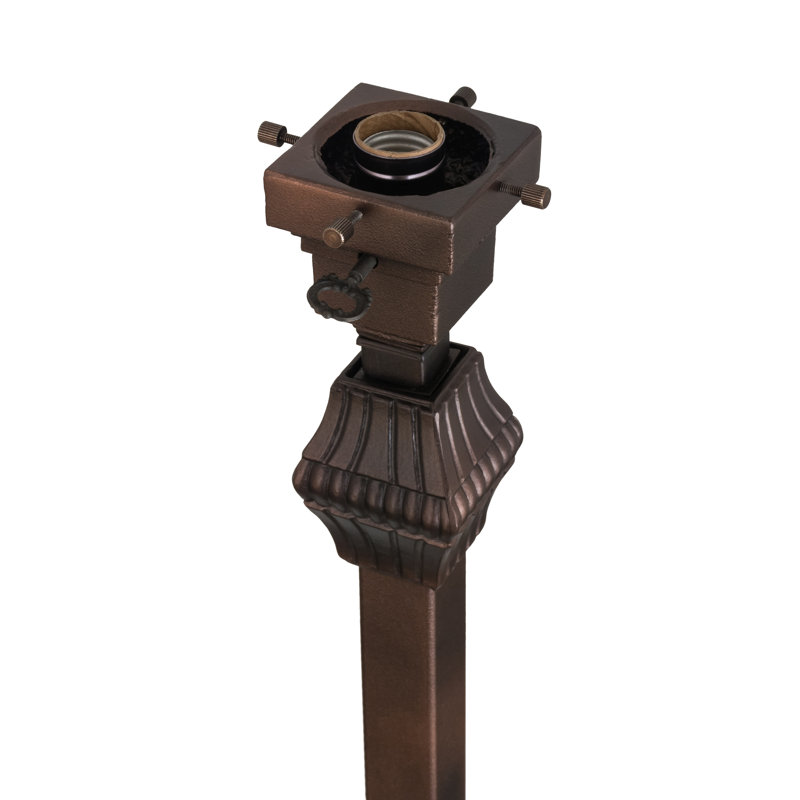 Aleezah 1 - Light Armed Sconce