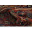 Tapis oriental pré-1900 à teinture végétale Sultanabad Ziegler 11 x 17