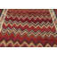 Tapis traditionnel kilim à teinture végétale 6 x 10