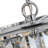 Sarbash 4 - Light Drum Chandelier