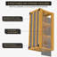 Porte-ustensiles en bois Quick-Dry-134320351