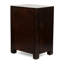 Table de chevet 3 tiroirs en bois