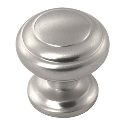 1 1/4" Diameter Mushroom Knob
