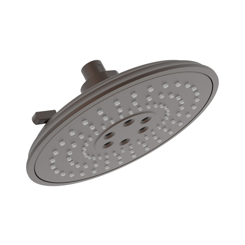 Luxnetic Multi Function Fixed Shower Head, English Bronze