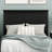 Chalco Solid Wood Headboard With Chamfer-260401466-260401465