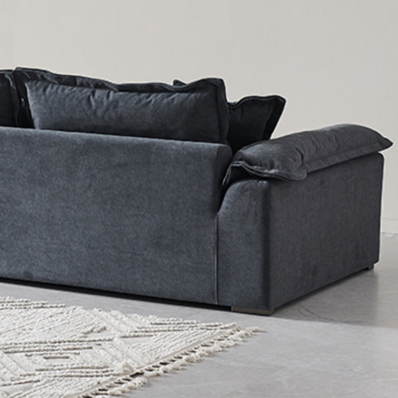 Sailing Deep-Seat Detachable Straight Sofa