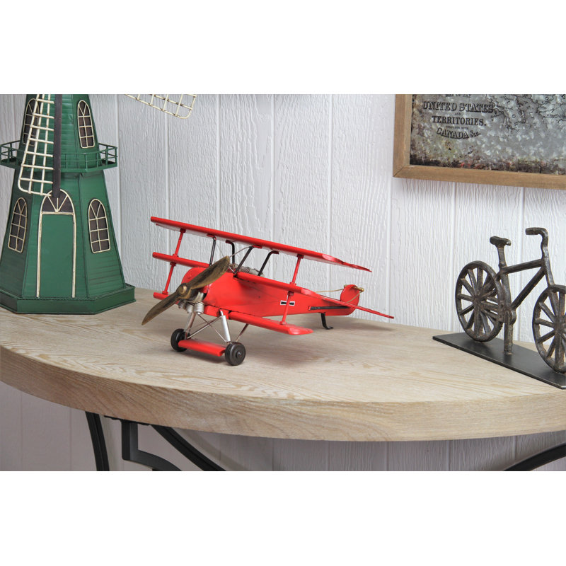 1917 fokker baron à trois plans Madison