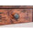 Evlampia Parota Wooden Top Home Bar