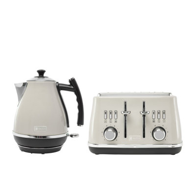HADEN 1.7L Stainless Steel Electric Tea Kettle