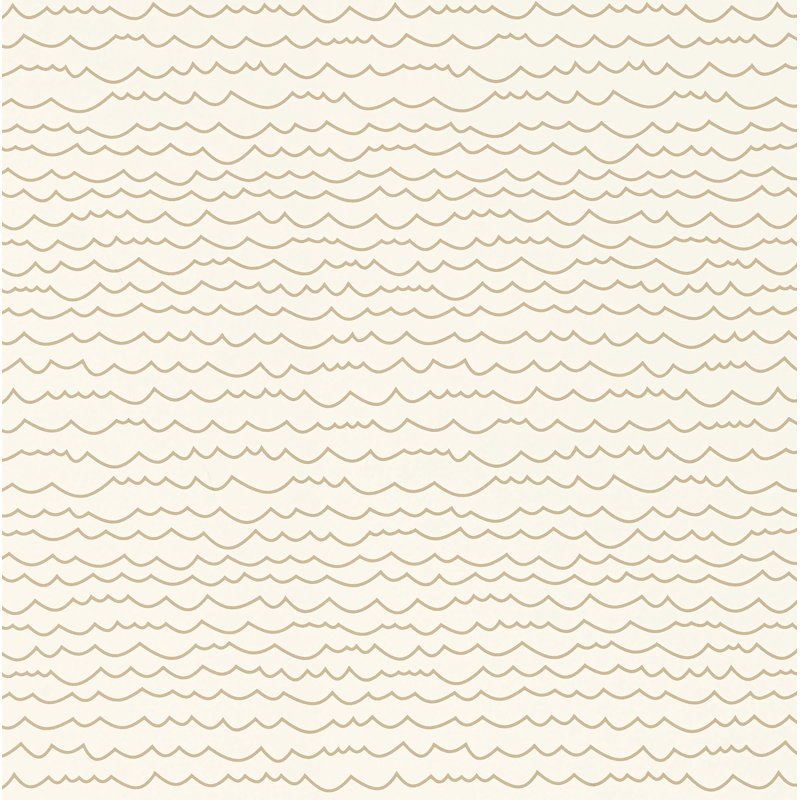 Waves Wallpaper, Sand