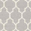 Lowestoft Geometric Wool Hand Tufted Area Rug-20764775