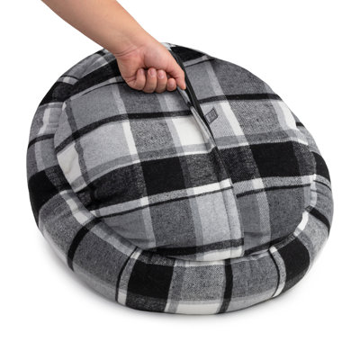 Daleyzza Polyester Pet Bed
