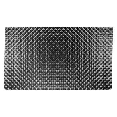 Tapis de porte d’intérieur anti-dérapant Kitterman