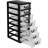Louie-Alexander 7 Drawer Stackable Drawer