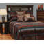 Jupe de lit 15 po Wooded River Meadow Deer II-1738331105