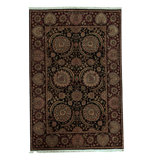 Wool Oriental Area Rug