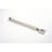 Shower System With Shower Head, Hand Shower, Hose, Valve Trim, Lever Handles And Niche-118580325
